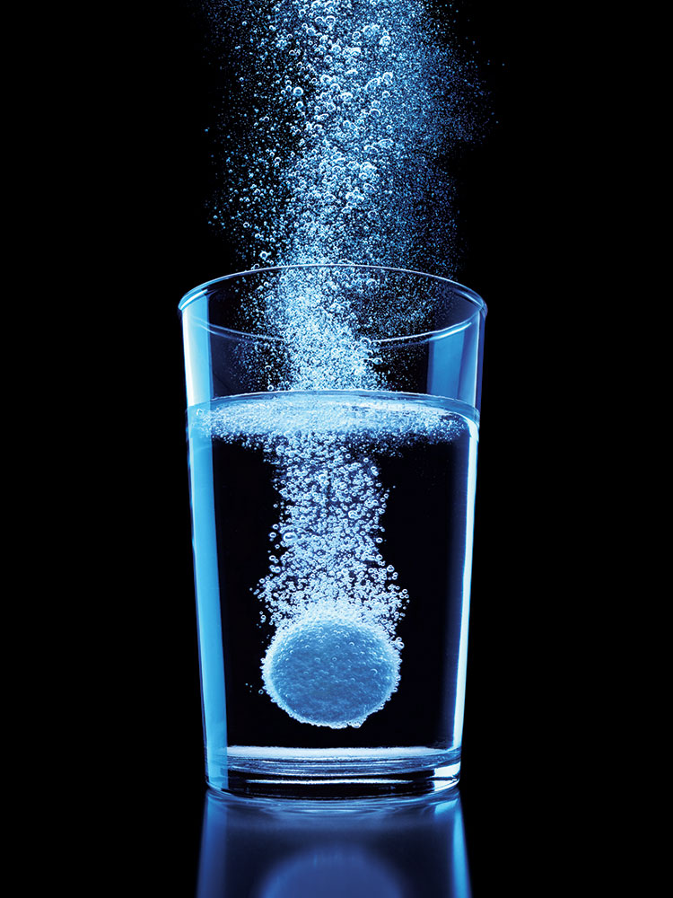 Seltzer Water